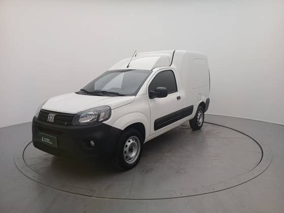 FIAT FIORINO 1.4 MPI FURGÃO ENDURANCE 8V FLEX 2P MANUAL
